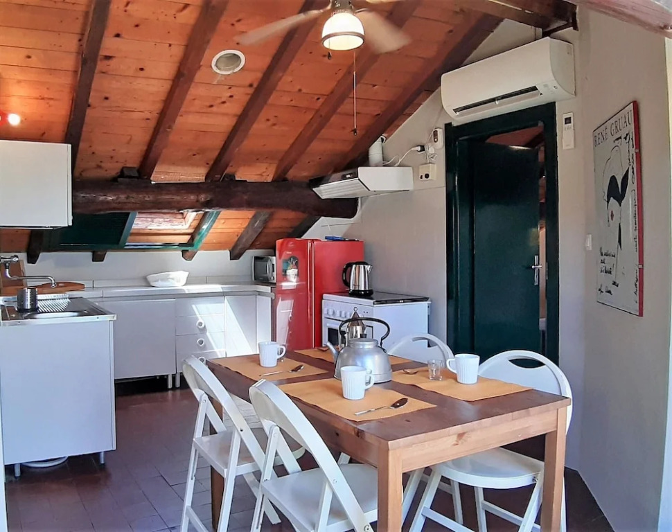 Sea Attic