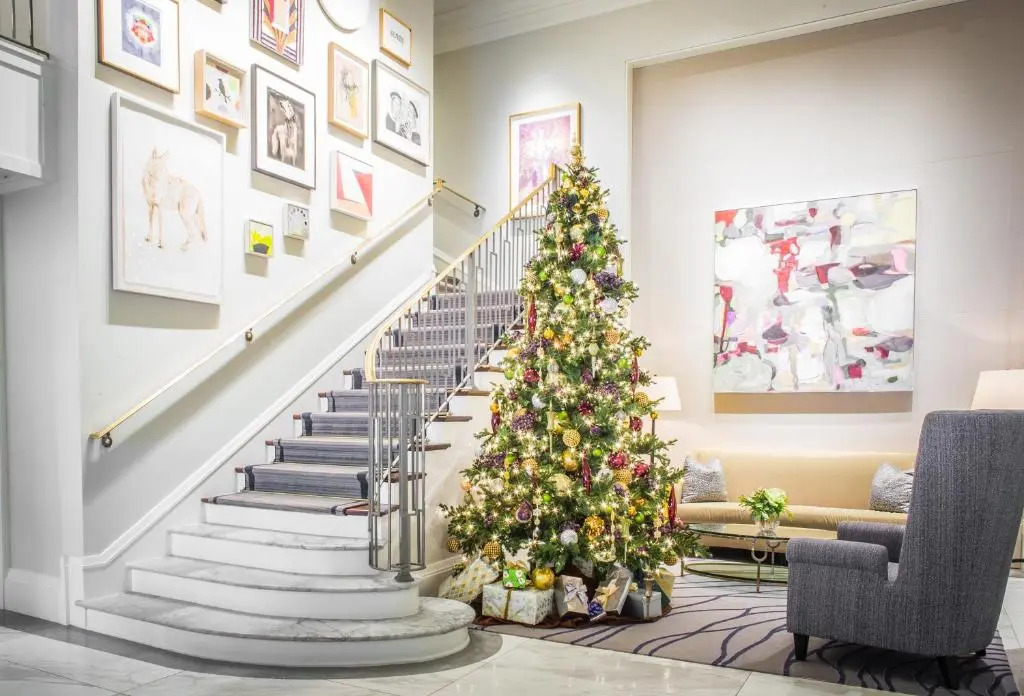 The Lancaster Hotel