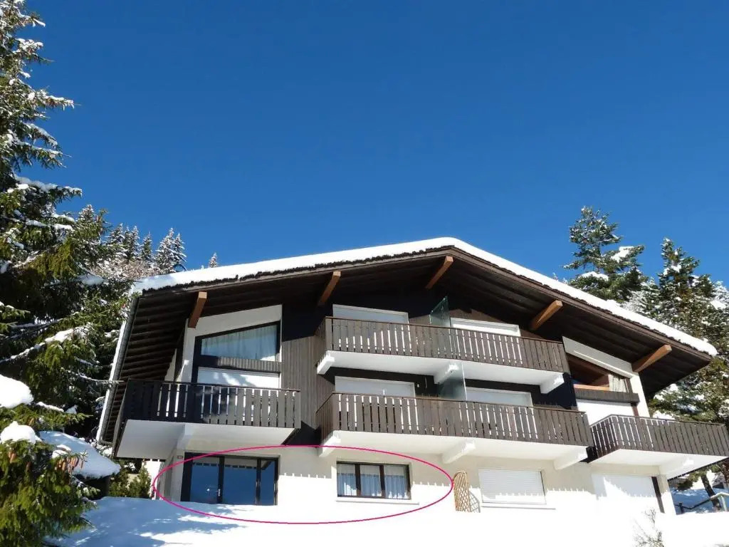 Appartement La Clusaz, 2 pièces, 4 personnes - FR-1-304-107