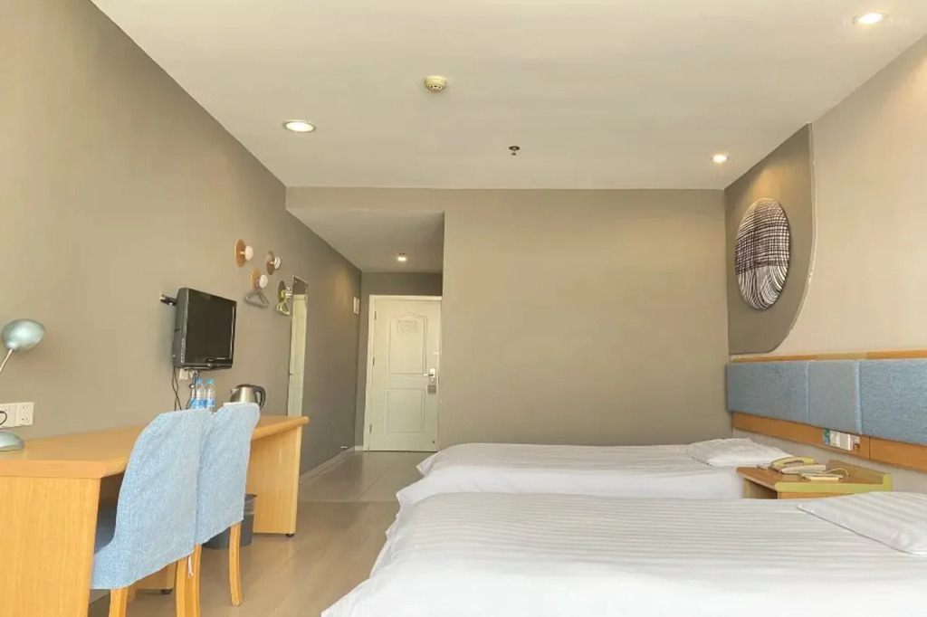 Xuan Ya Hotel (Jiujiang No. 3 middle school)