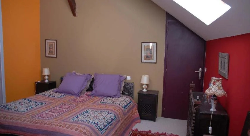 Chambres d'Hotes Saint-Nazaire La Milonga
