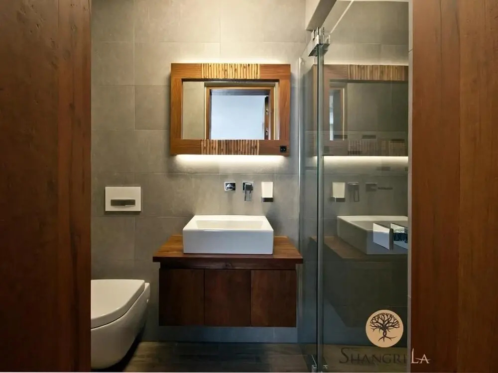 Shangri La Rooms