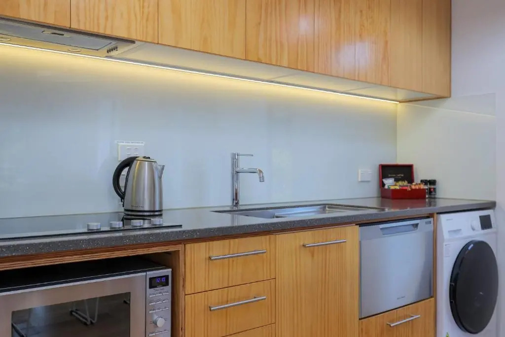 Kaiteriteri Recreation Reserve Apartments