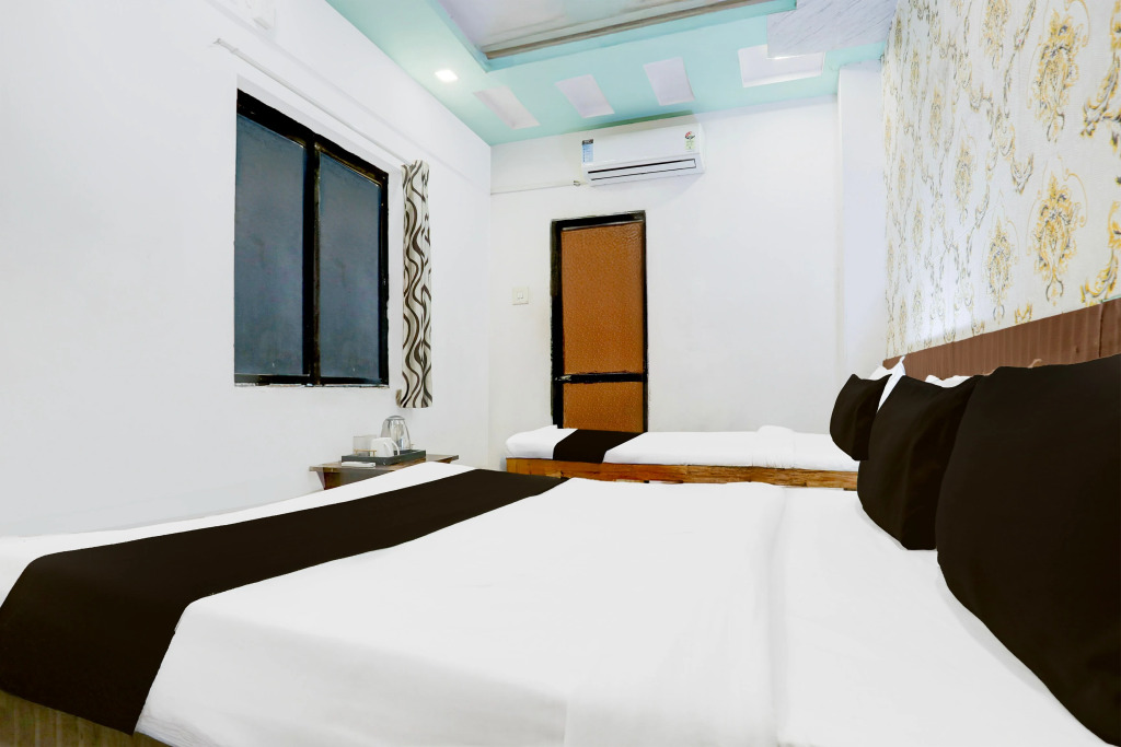 Hotel O Dwarka Formerly Hotel Shree