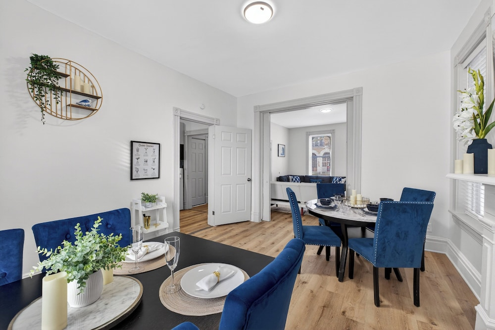 Spacious 3BR House in St. Louis