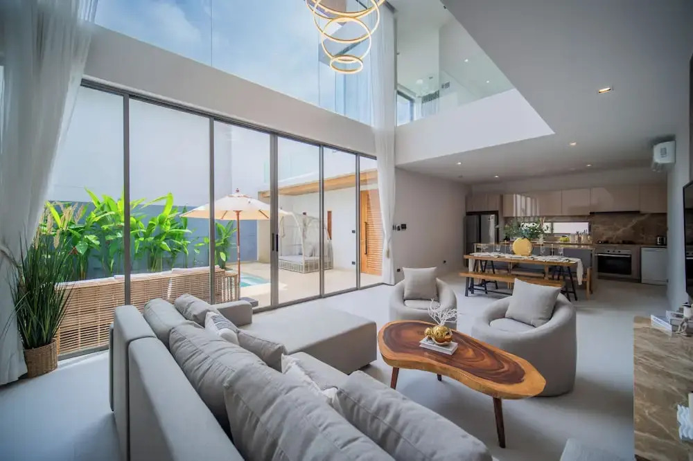 Zenithy 3BR Villa with Pool by NLA