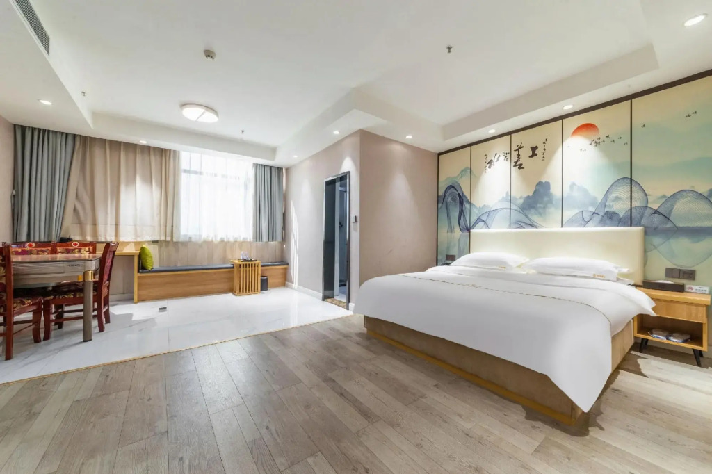 WeiSu  Hotel