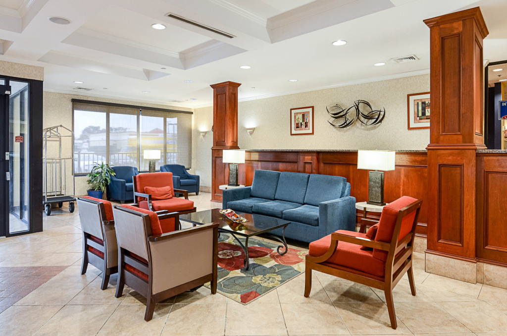 Fairfield Inn & Suites by Marriott Alexandria West/Mark Center