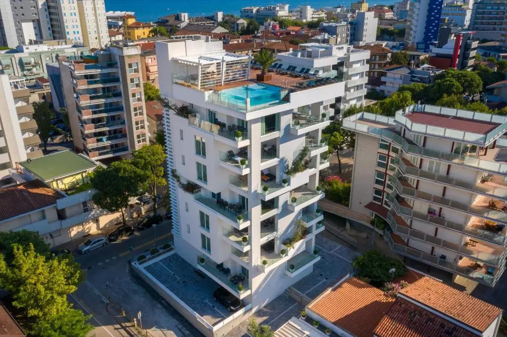 Hotel Italia Palace Suite Apartments