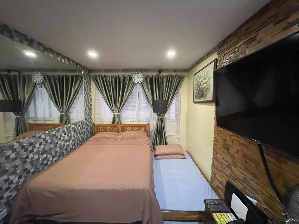 Cozy Studio Hotel-like Condominium at Megatower Residences