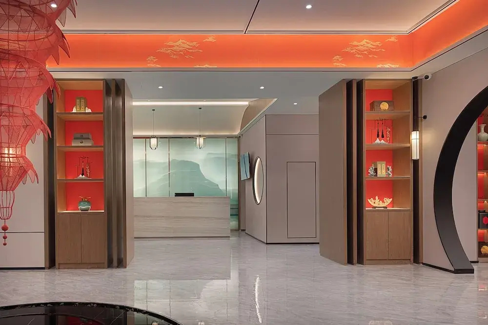 Moshang Hotel Ramus Lacus Occidentalis