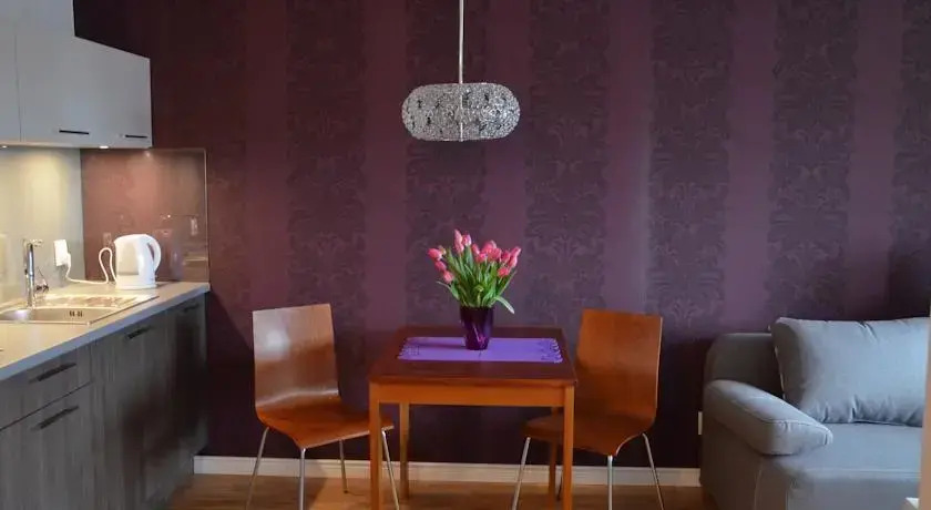 Apartament Orchidea Centrum