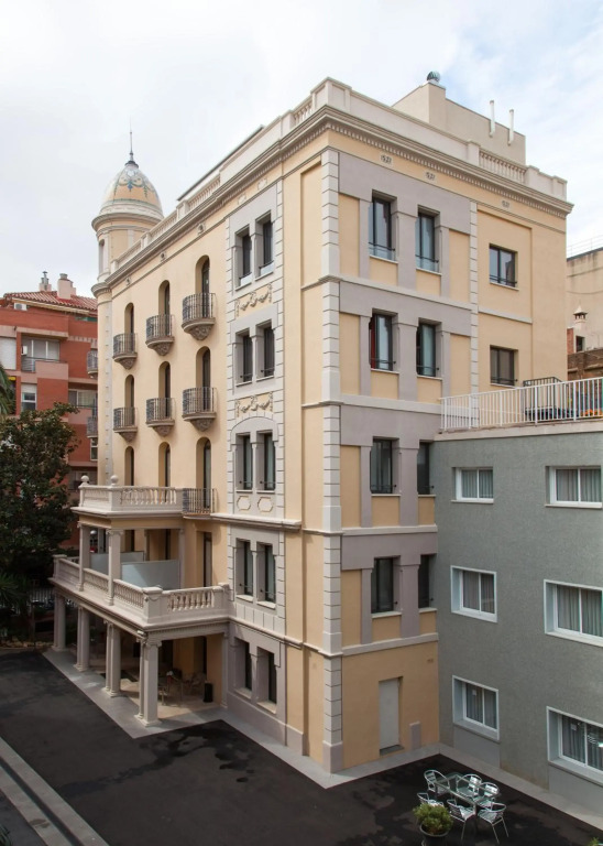 Residència Erasmus Gracia