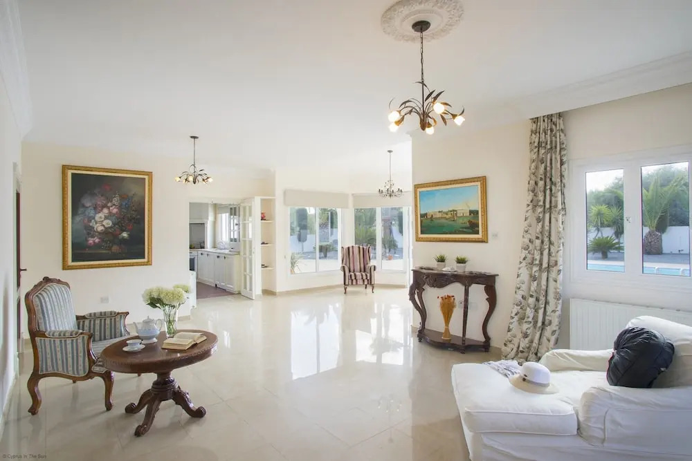 Cyprus Villa G115 Platinum