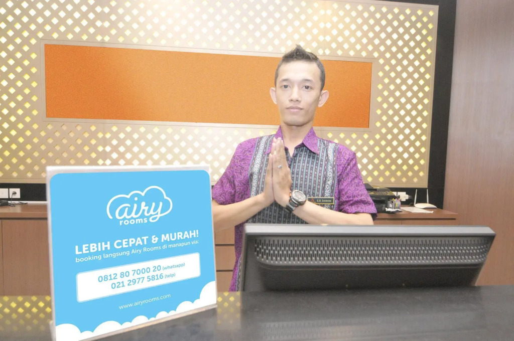 Airy Panakkukang Boulevard Raya Selatan Makassar