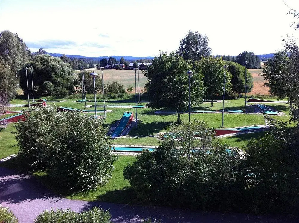 Vilan I Orbaden