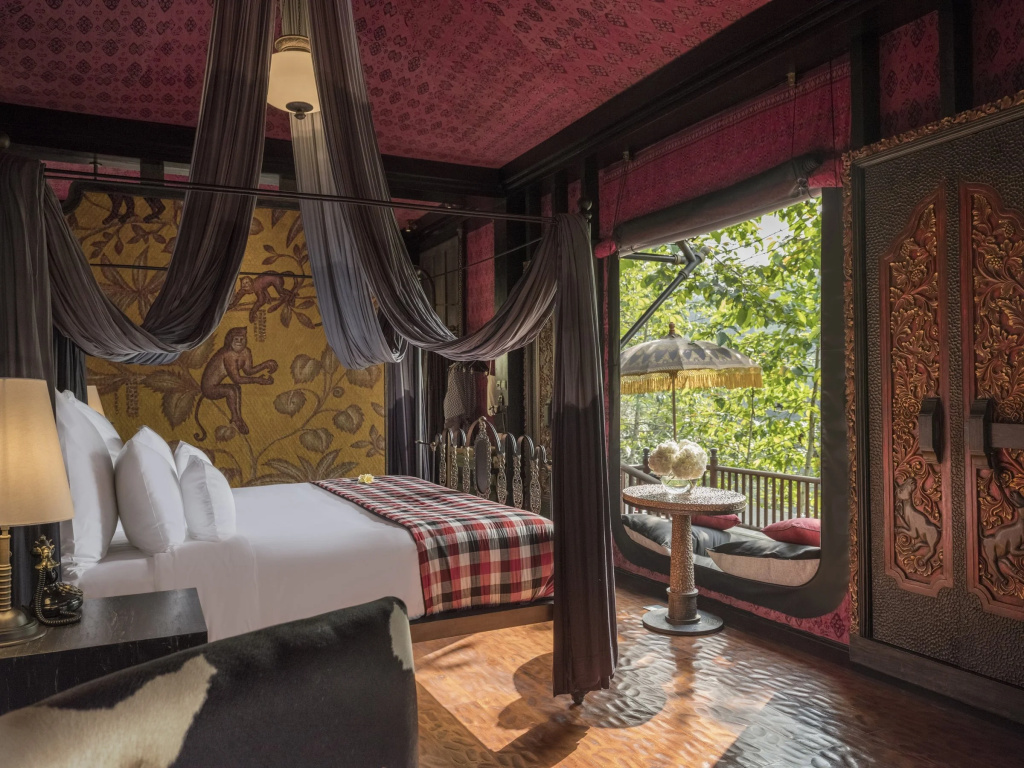 Capella Ubud, Bali