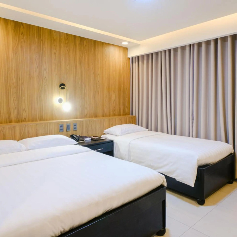 O Hotel
