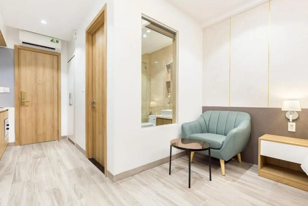 Saki Aparthotel
