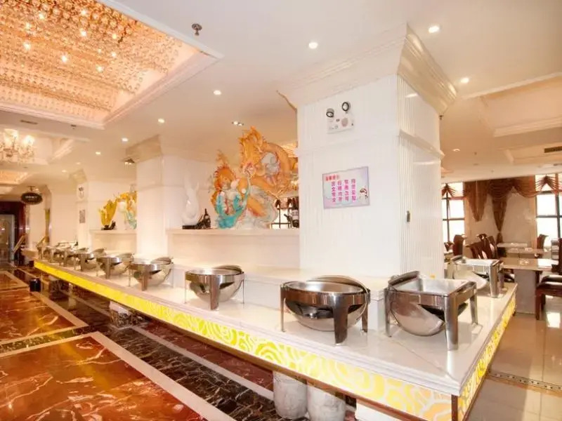 GreenTree Alliance Anhui Hefei South Passenger Station South High Speed Railway Station Hotel