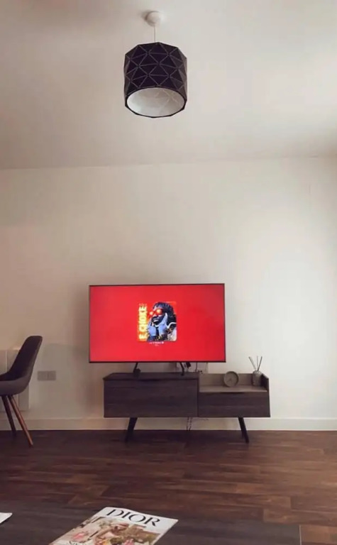 Modern 1-bed Apt, Sleeps 2 in Birmingham