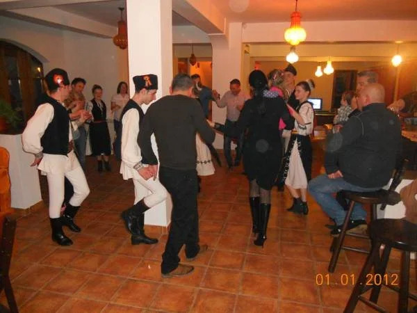 Hanul Curtea Veche