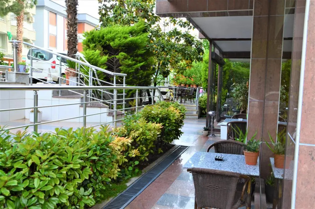 Kadioglu Otel Gonen