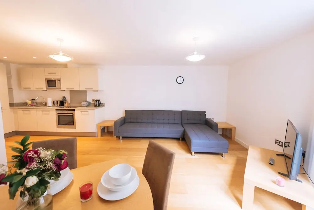 City apartment