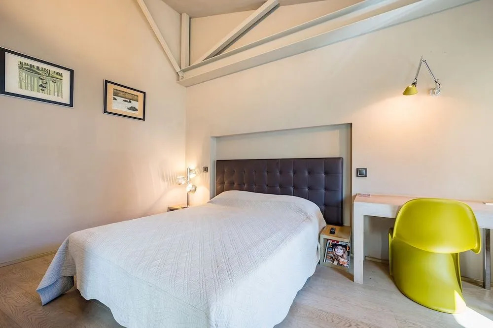 La Loge de mer, Lodge urbain