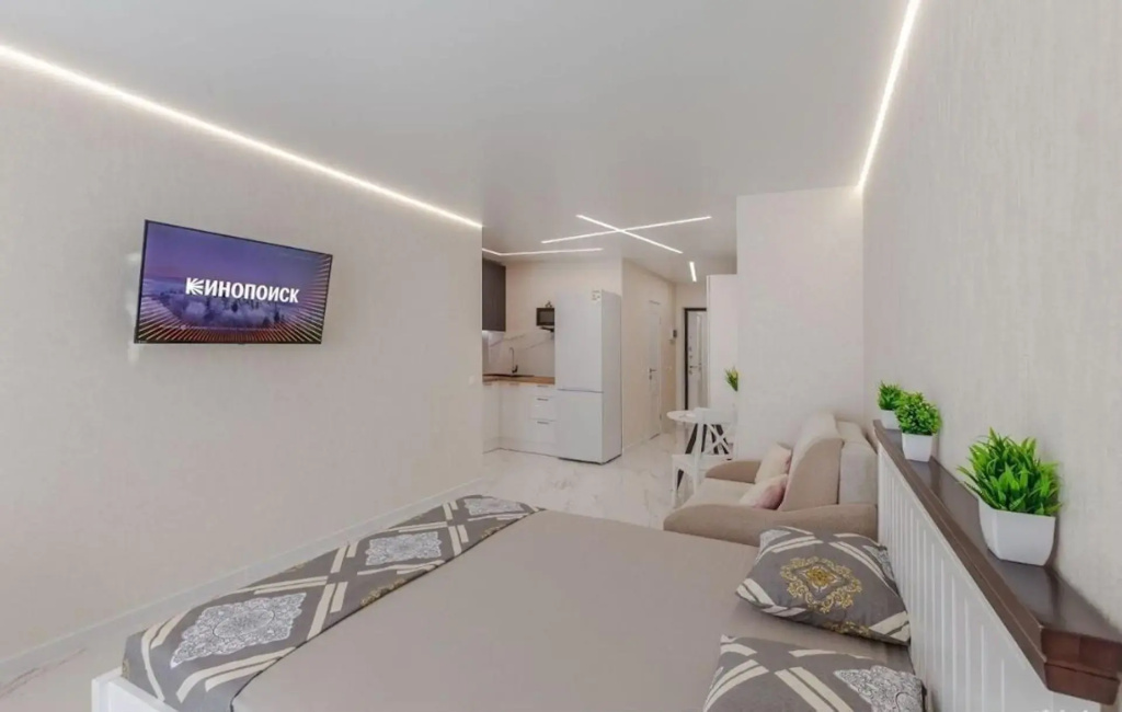 Апартаменты на шоссе Московское 18 км 45