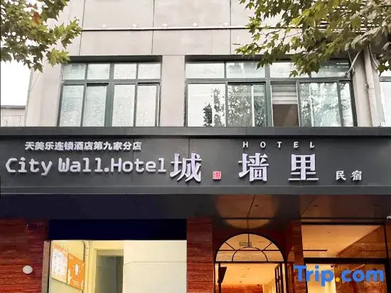 City Wall Homestay (Xiangyang Ancient City North Street Branch)