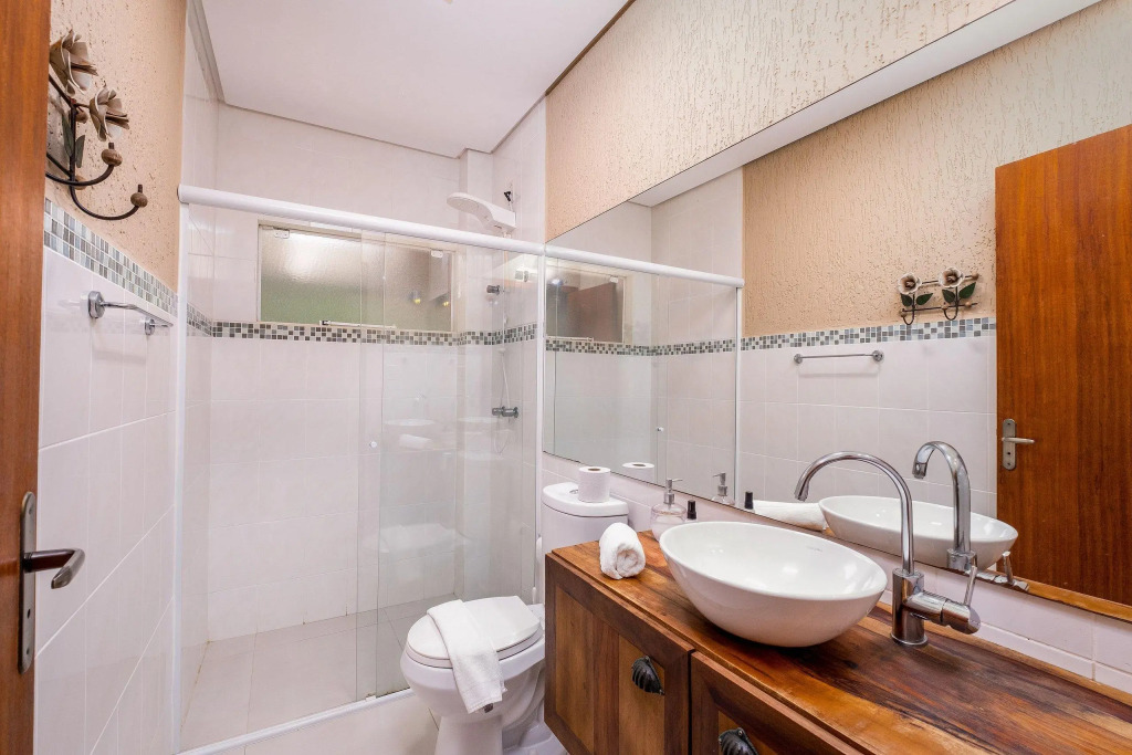 Casa Arborizada Em Floripa Sme230