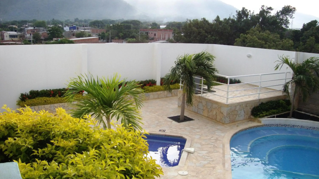 Apartamento Santa Marta 405