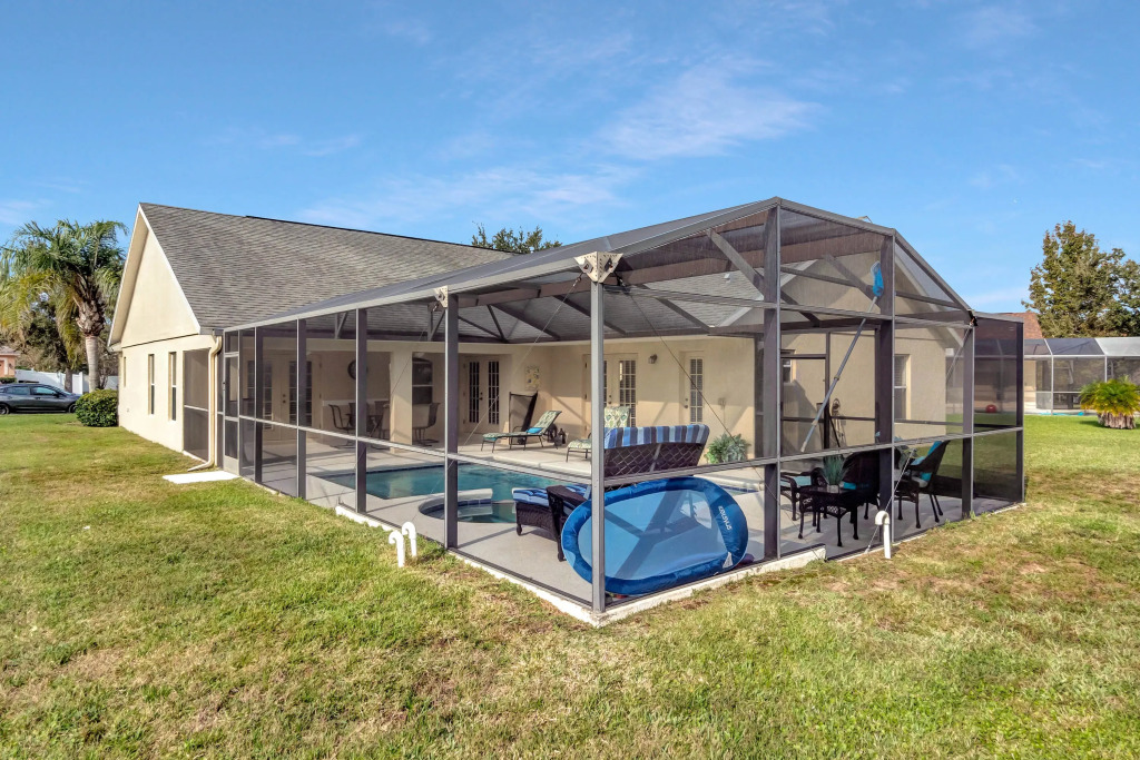 Anthea's Disney Vacation Home, Clermont, US