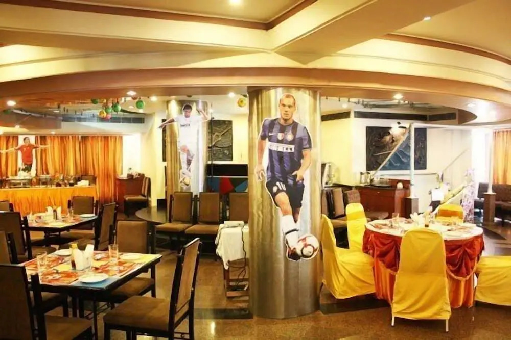 Hotel Inder Residency