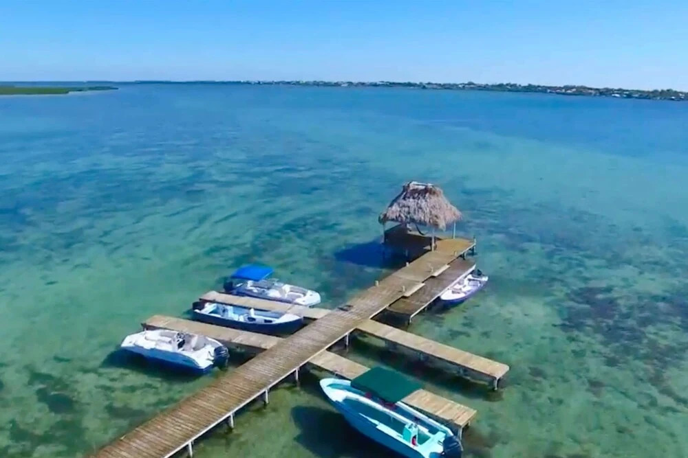 Turtle Island Resort