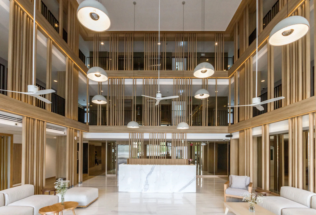 Mii Hotel Srinakarin - Sukhumvit