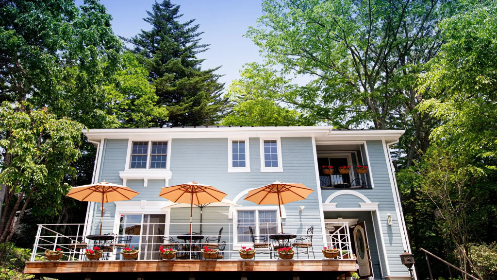 Hotel Berlinetta Karuizawa
