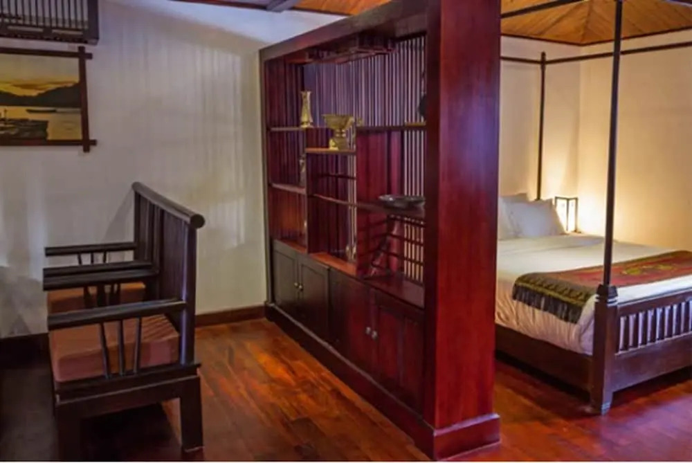 Luang Prabang Vang Luang Hotel