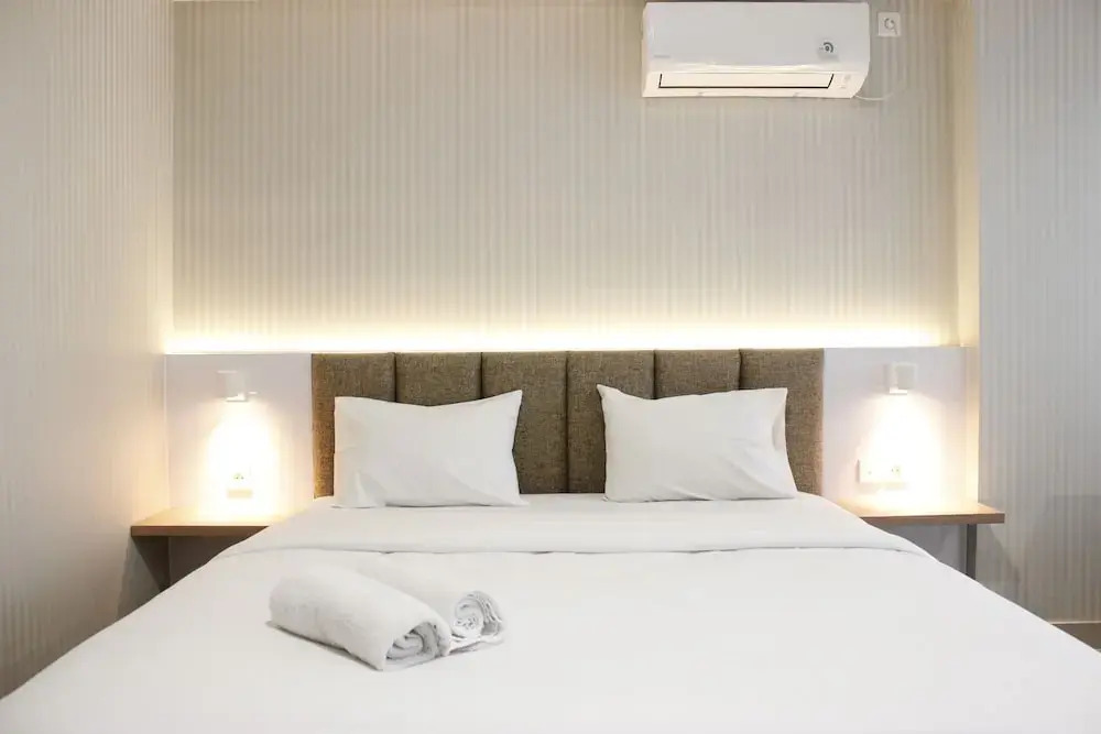 Scenic Studio+ @ Sudirman Suites Apartment Bandung