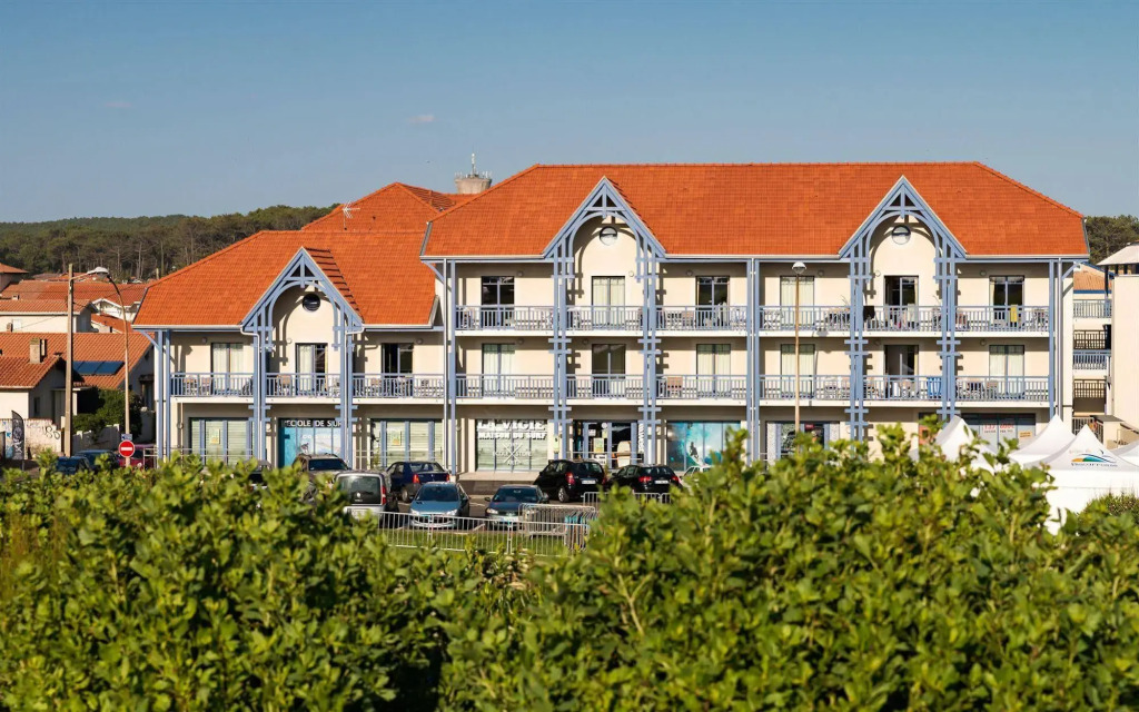 Résidence Lagrange Vacances Les Balcons de lOcéan