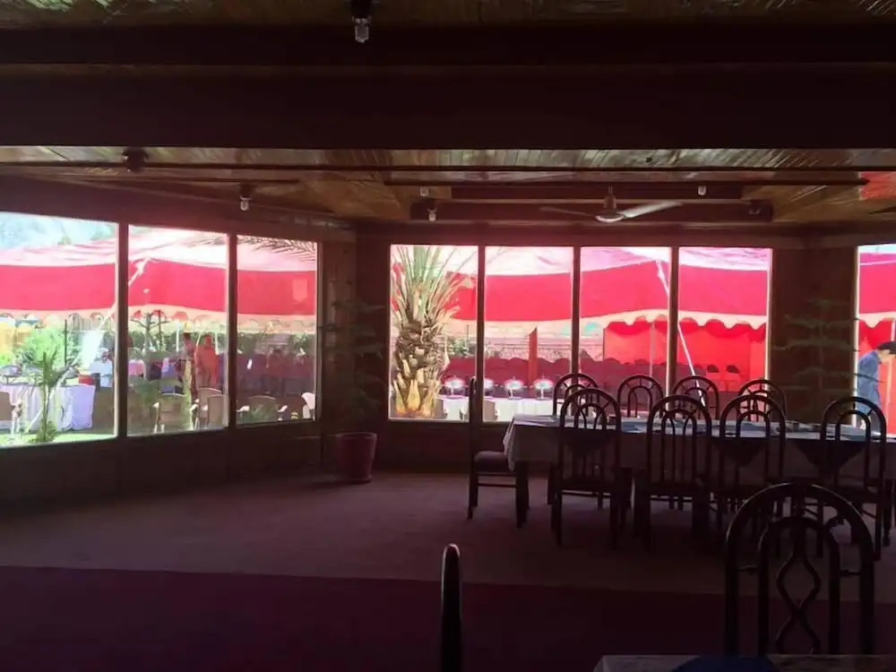 Gilgit Embassy Lodge