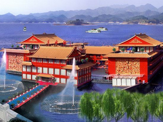 Lakeview Houseboat Hotel & Resort