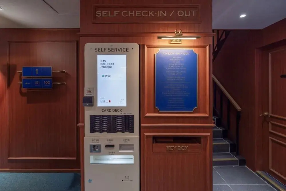 Stay Passport Express Spa Dangsan