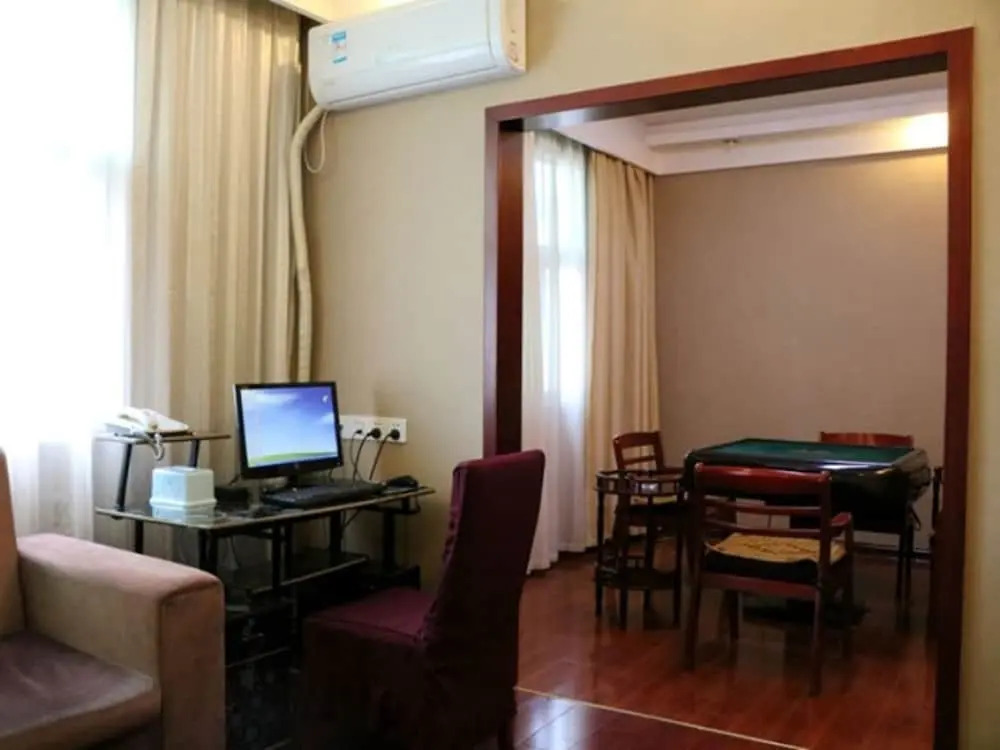 GreenTree Inn Tongling Yayuan