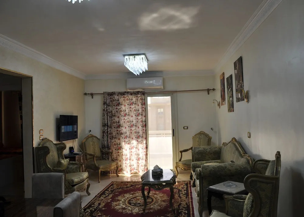 Mercy Gardenia Apartment.