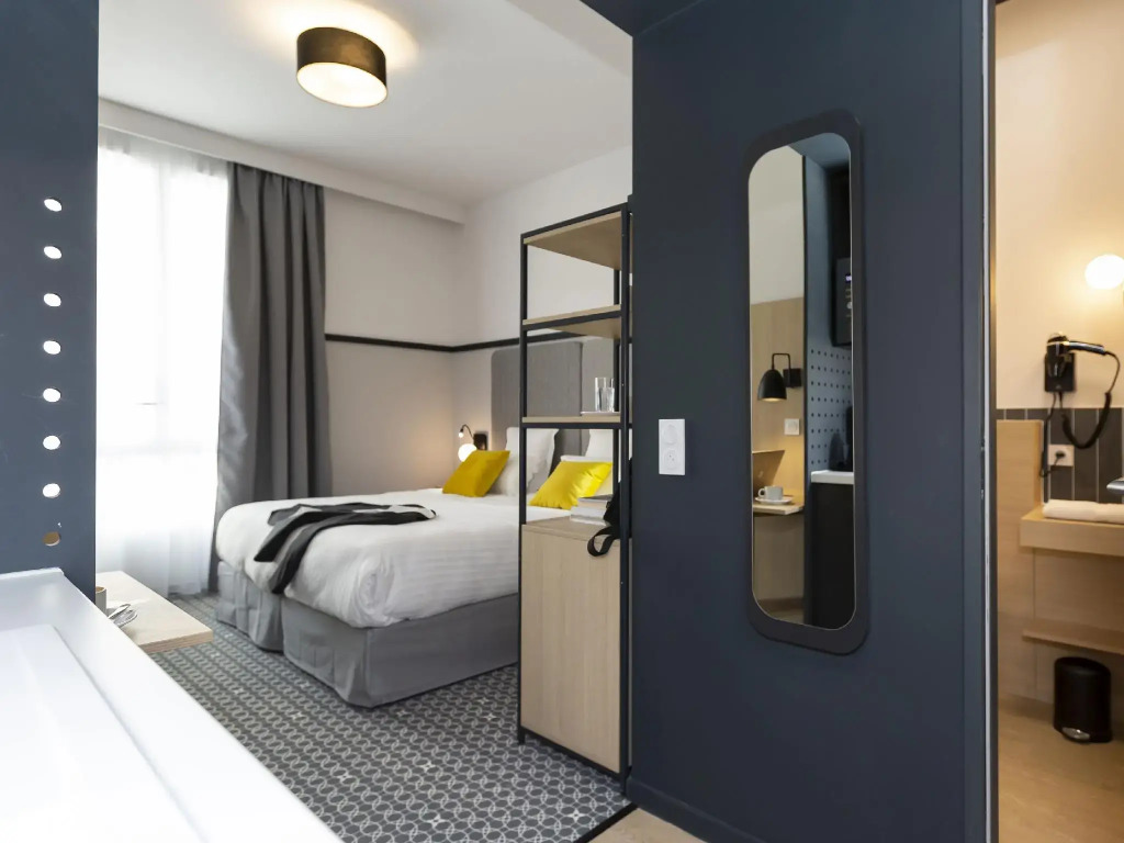 Apparthôtel Odalys City - Le Havre Centre