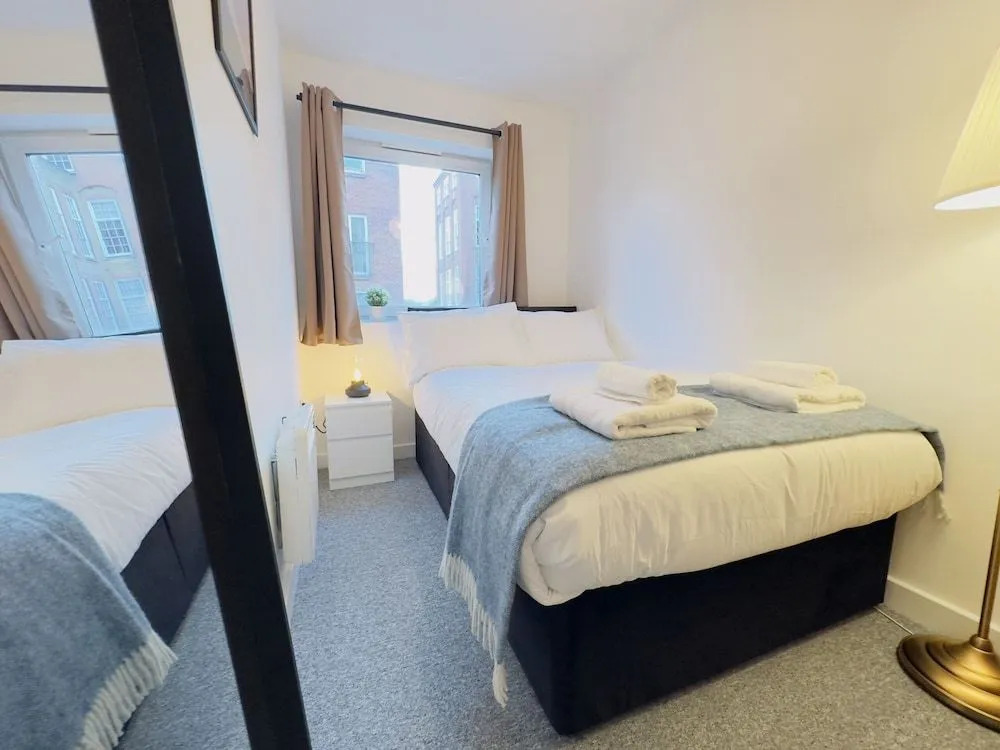 Canarywharf Apartments by Sleepy