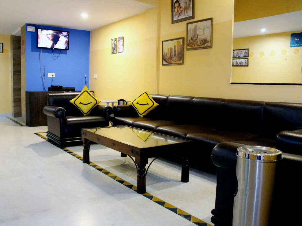 Vista Rooms At Bani Park