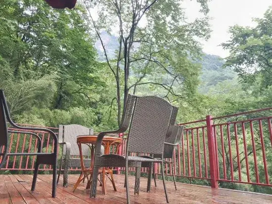 Qingcheng Mountain Shanyin Fanchen Homestay
